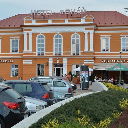 Hotel Rohac Трстена Екстер'єр фото