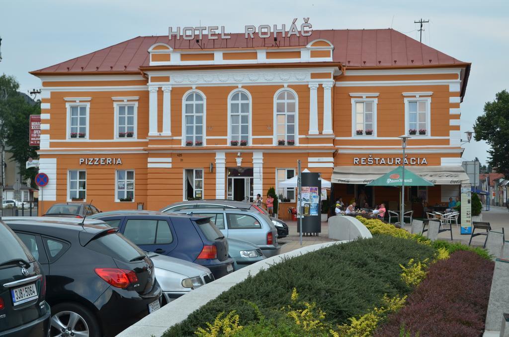 Hotel Rohac Трстена Екстер'єр фото